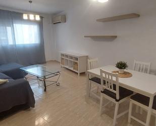 Sala d'estar de Apartament de lloguer en  Murcia Capital amb Aire condicionat