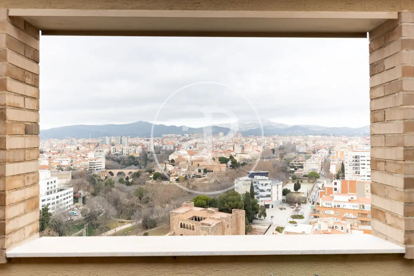 Exterior view of Duplexes for sale in Terrassa  with Heating and Terrace