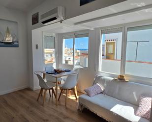 Bedroom of Apartment for sale in L'Ametlla de Mar   with Air Conditioner, Terrace and Storage room