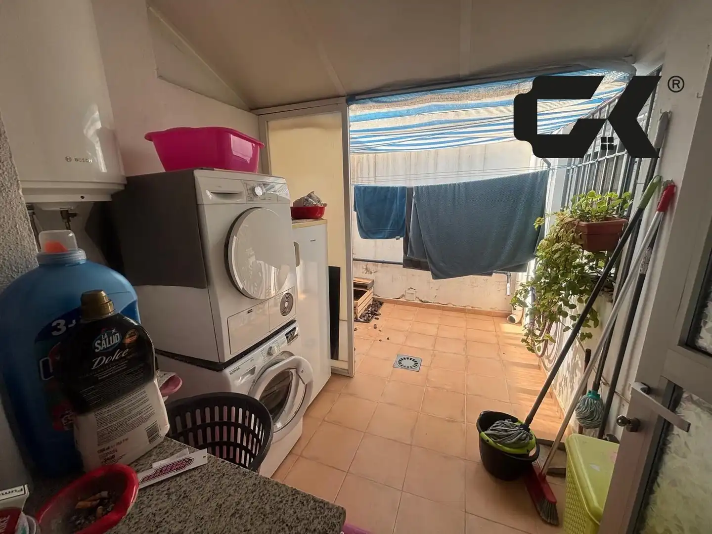 Terraza de Casa o chalet en venta en Torre-Pacheco