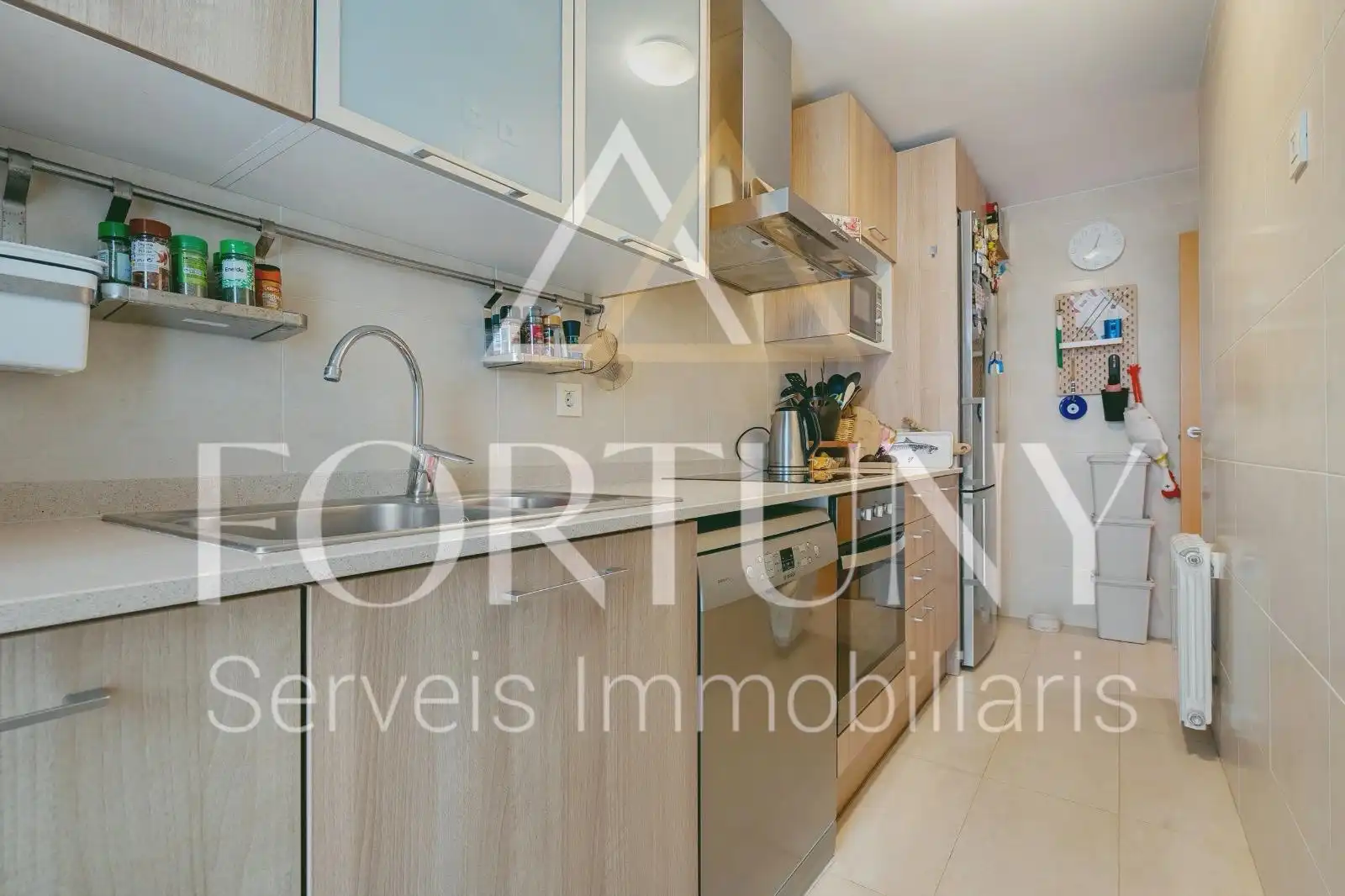 Ático con terraza en venta en Carrer de Foix, imagen 6