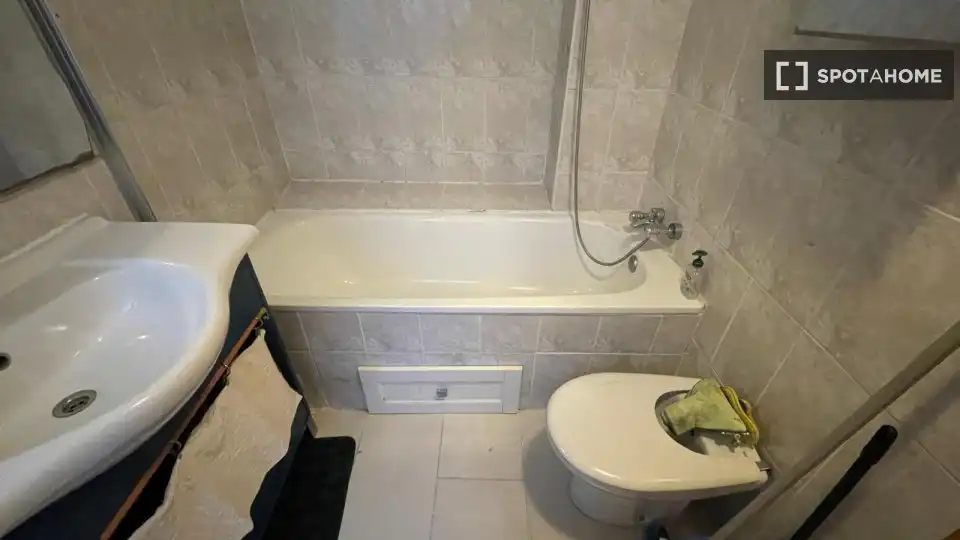 Flat with terrace to rent in L'Eixample, imagen 5