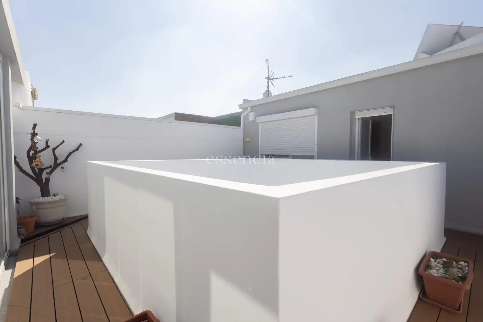 Terraza de Ático en venta en Miramar con Aire acondicionado, Terraza y Trastero
