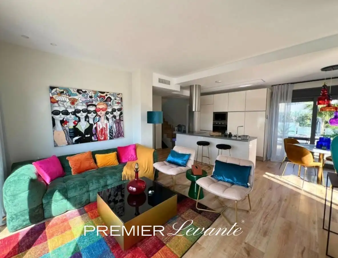 Villa avec piscine à vendre à Balcón de Finestrat - Terra Marina, imagen 13