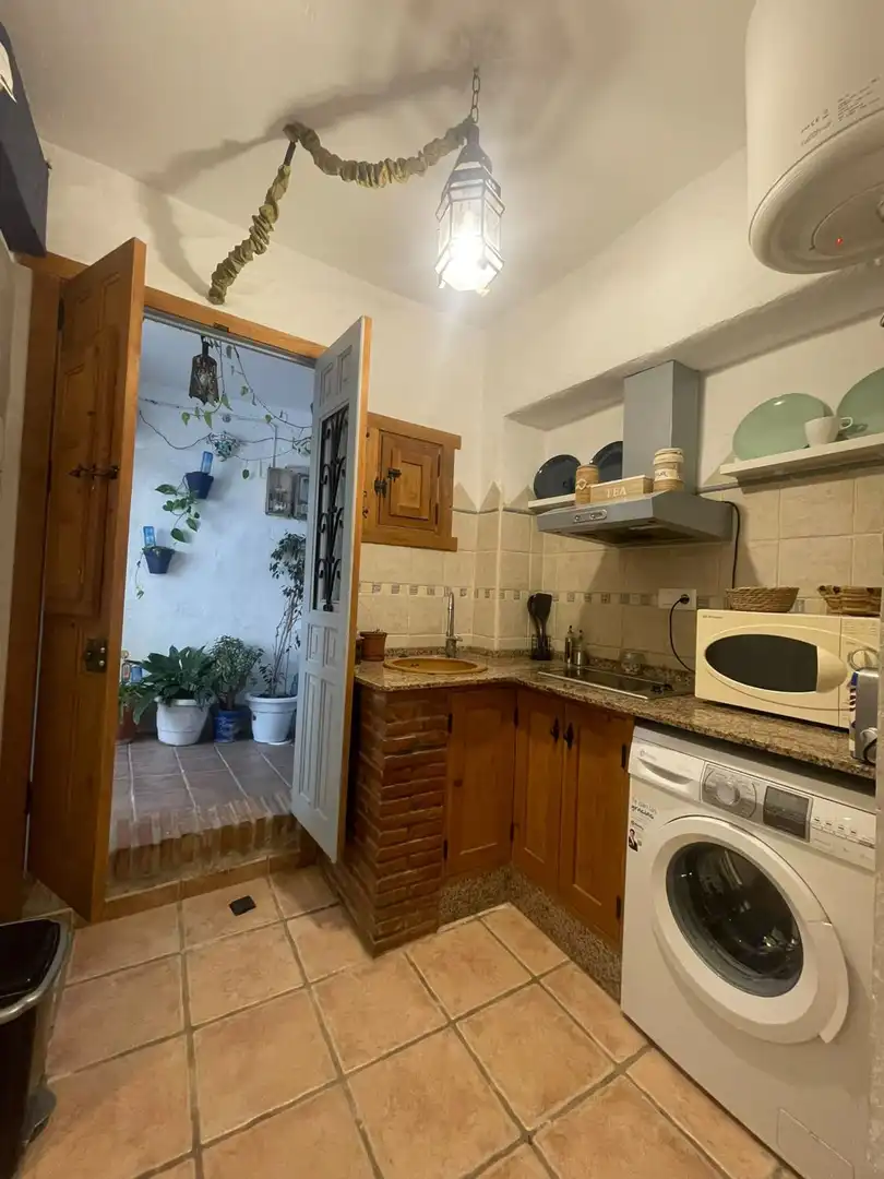 Kitchen of Apartments for sale in Vejer de la Frontera  with Storage room