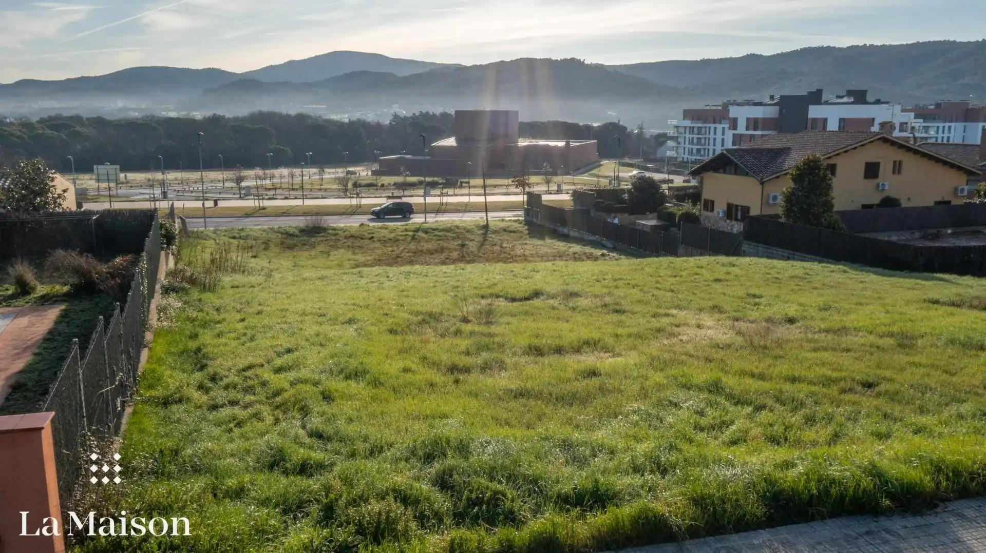 Residential land for sale in Calle Ebre