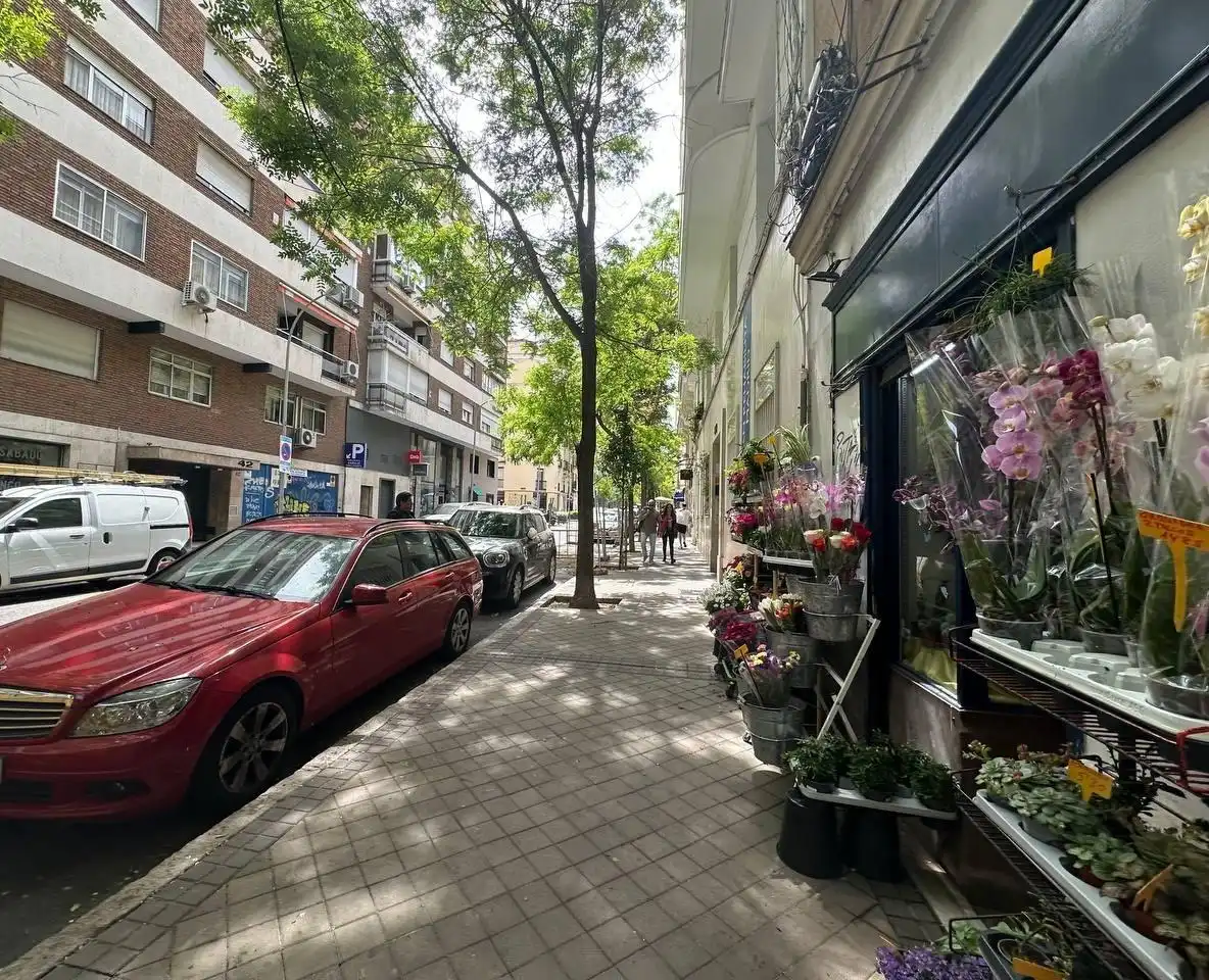 Flat with lift for sale in Calle ALONSO CANO 65, imagen 28