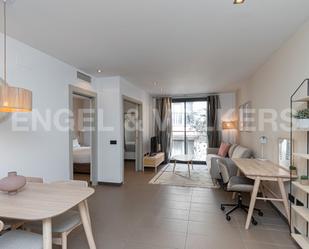 Apartament de lloguer a osi, Sarrià