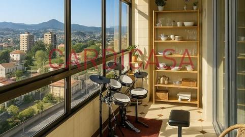 Foto 2 de Pis en venda a Gran Vía, O Castro, Vigo