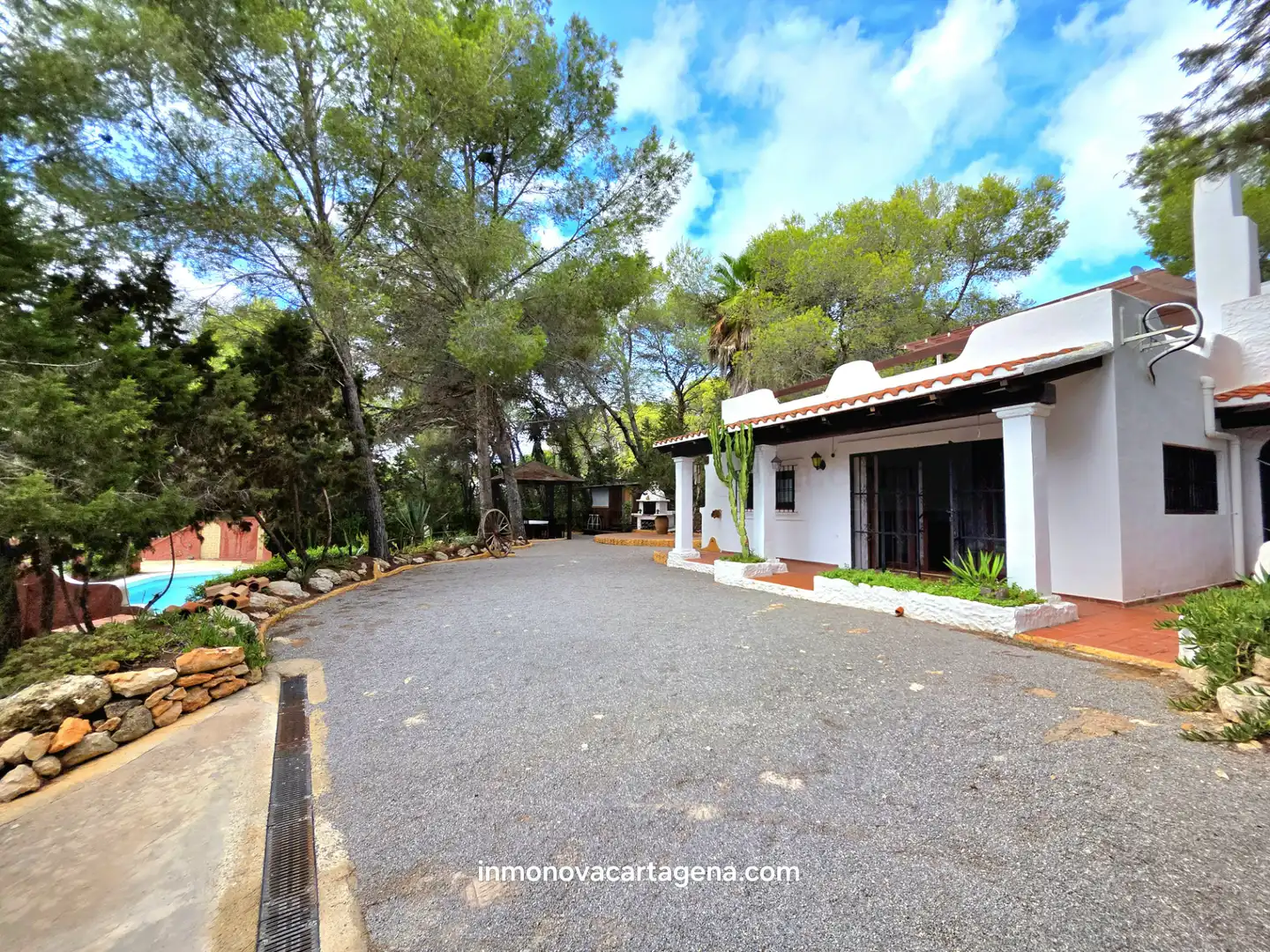 Xalet amb terrassa en venda a Santa Eulària, imagen 24