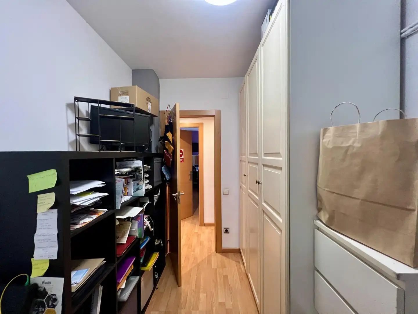Wohnung zum Verkauf in Granollers mit Heizung und Parkett