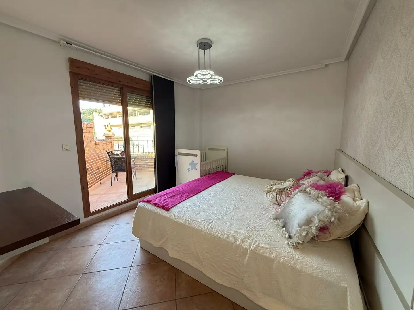Habitación de Casa adosada en venta en Rojales con Aire acondicionado, Terraza y Amueblado