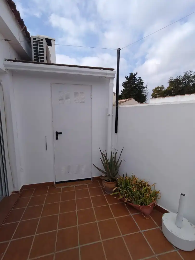 Jardín de Casa o chalet en venta en Málaga con Aire acondicionado y Trastero