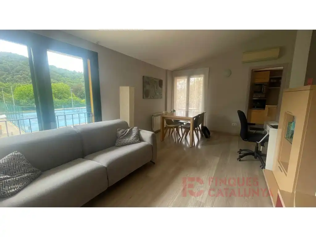 Living room of Flat for sale in Bescanó