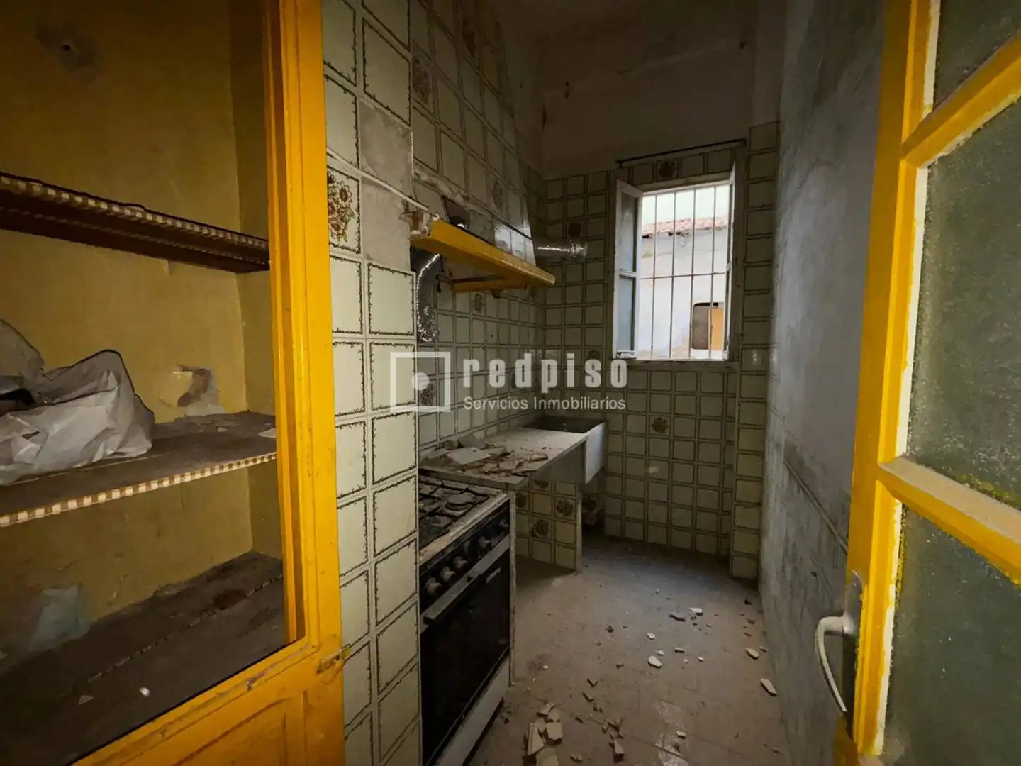 Cocina de Casa o chalet en venta en Valencia