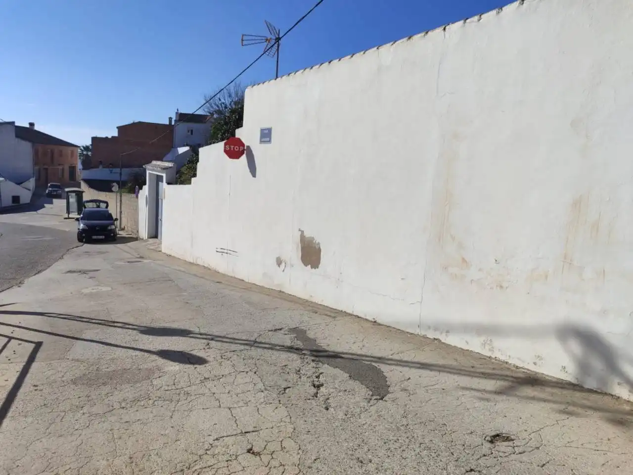 Exterior view of Houses for sale in Espejo