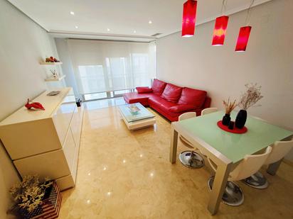 Living room of Flat for sale in Elche / Elx  with Air Conditioner