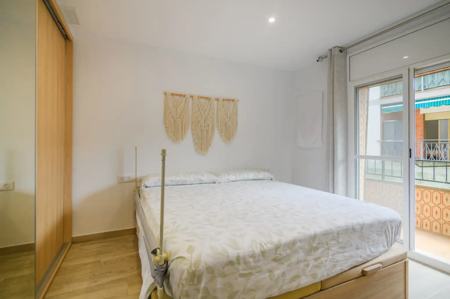 Dormitori de Pis en venda en Viladecans amb Aire condicionat, Calefacció i Parquet