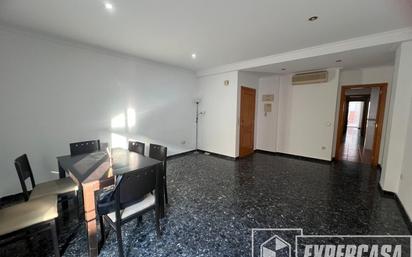 Dining room of Flat for sale in Benifaió  with Air Conditioner, Terrace and Storage room