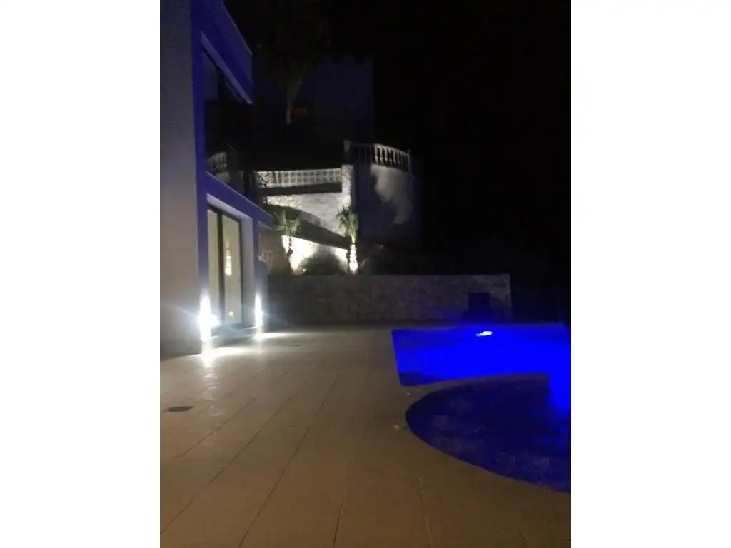 Piscina de Casa o xalet en venda en Jávea / Xàbia
