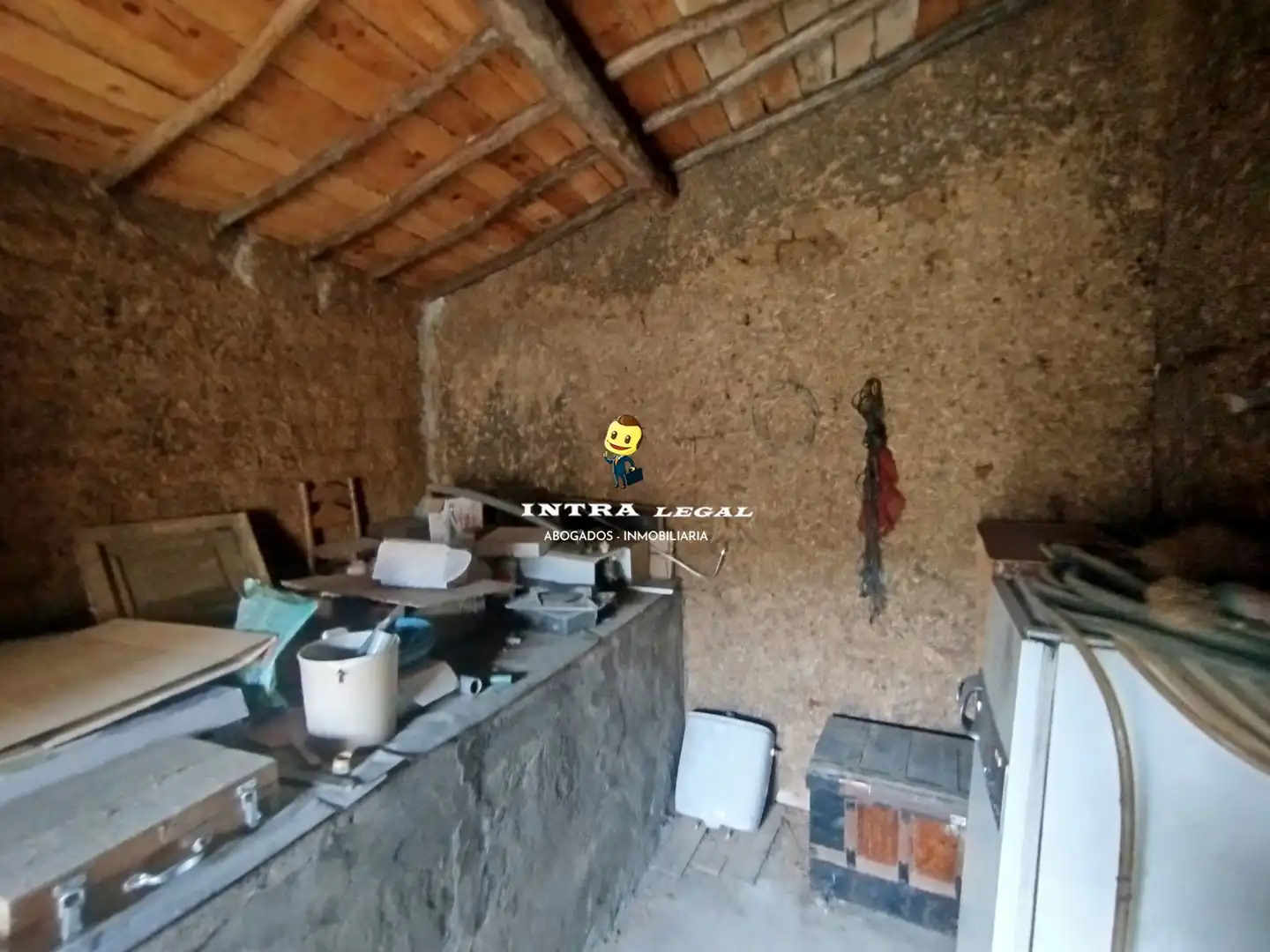 Cocina de Casa o chalet en venta en Matilla de los Caños del Río con Calefacción, Trastero y Piscina