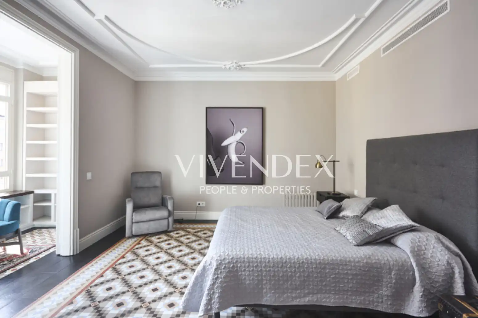 Piso con terraza en venta en Barcelona - Bonsucces 5. Barcelona, imagen 49