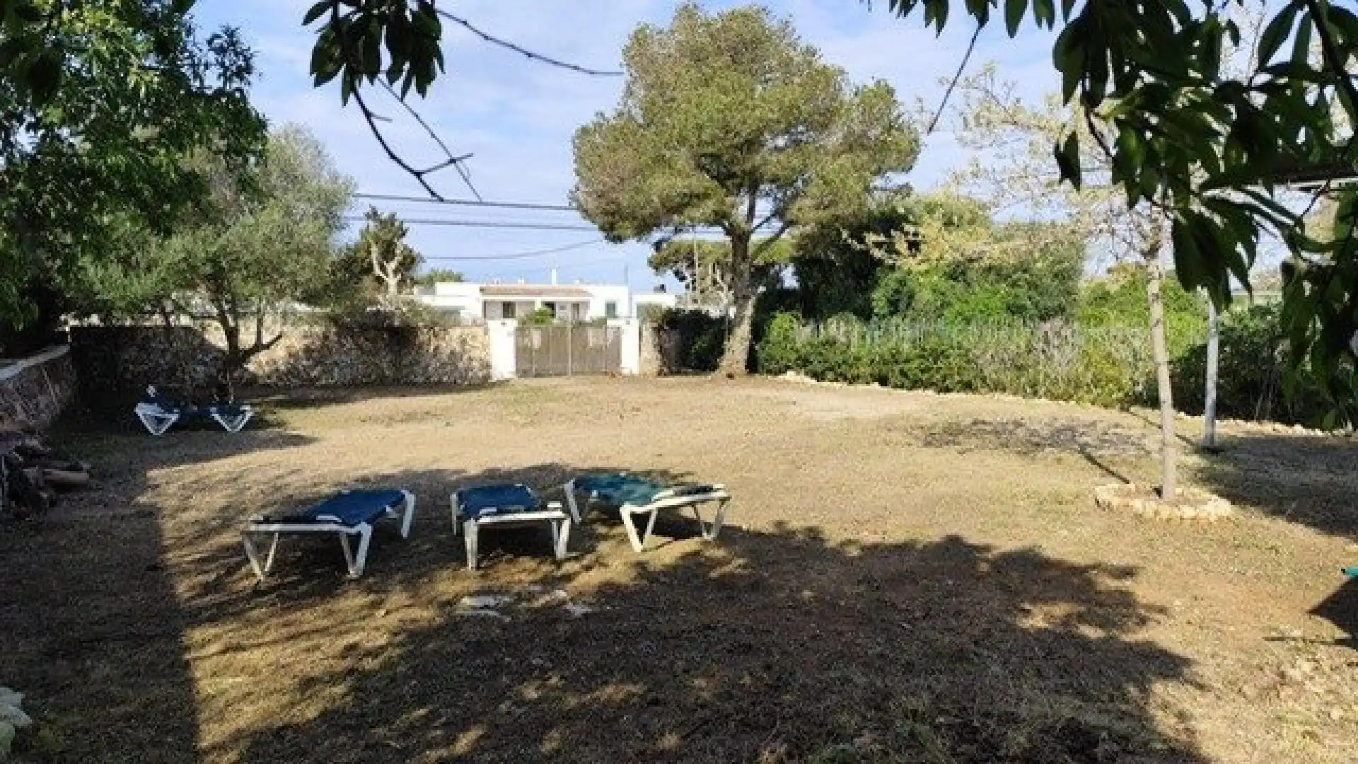 Jardí de Residencial en venda en Ciutadella de Menorca