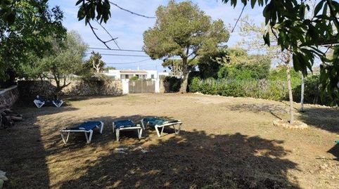 Foto 3 de Residencial en venda a Cala Blanca, Ciutadella de Menorca
