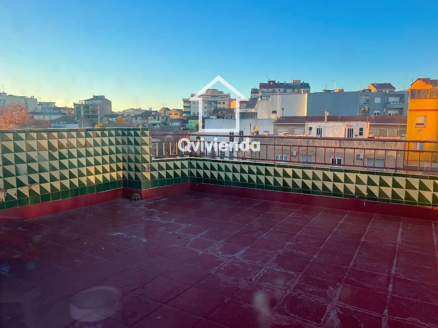 Terrace of Attic for sale in Mollet del Vallès
