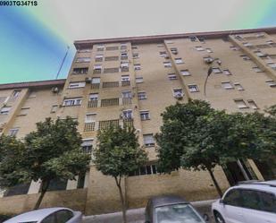 Exterior view of House or chalet for sale in  Sevilla Capital