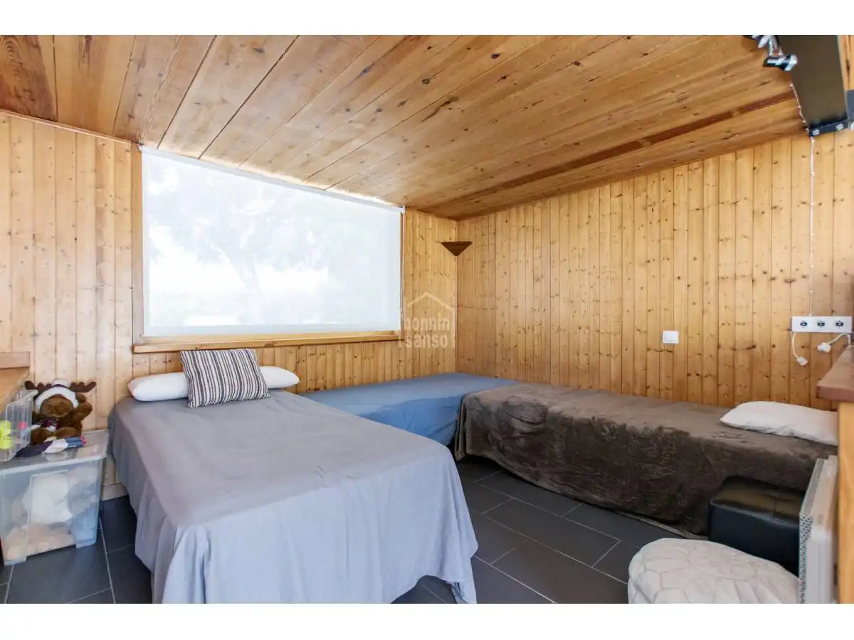 Finca rústica en venta en Sant Lluís - S'Ullestrar - Torret