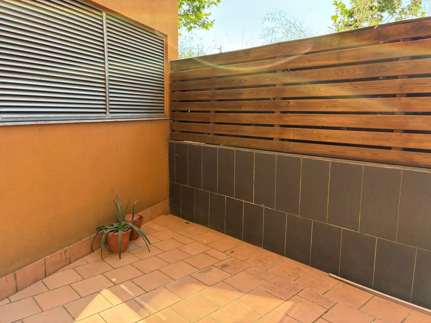 Terraza de Local en venta en Girona con Aire acondicionado