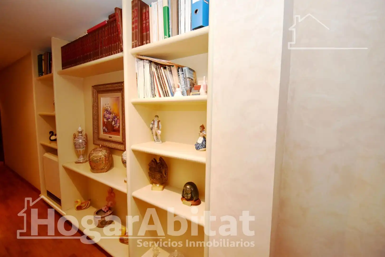 Habitación de Piso en venta en Burriana / Borriana con Calefacción, Parquet y Terraza