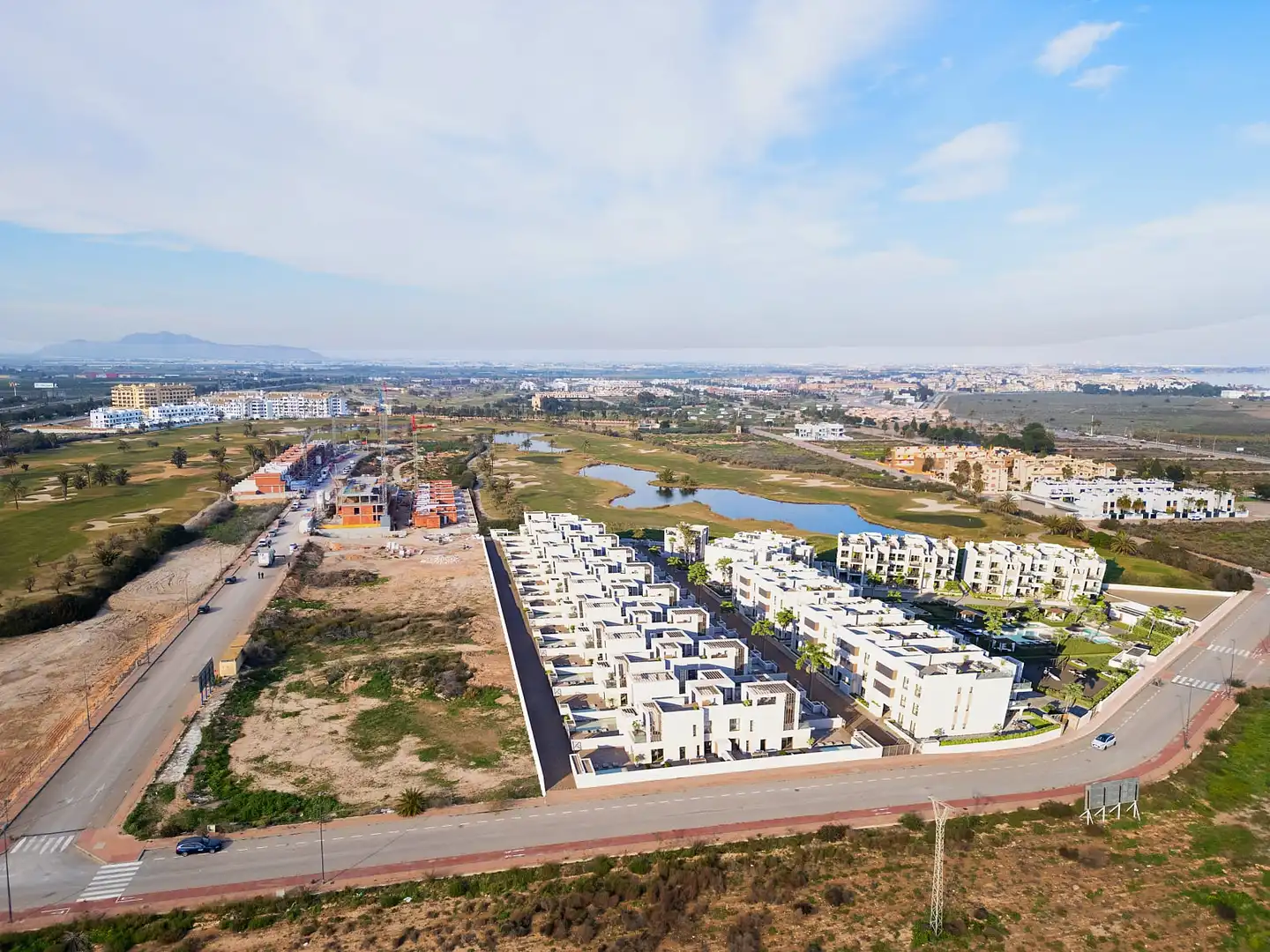 Appartement compact avec terrasse à vendre à Las Lomas de Rame - Bahía Bella, imagen 11