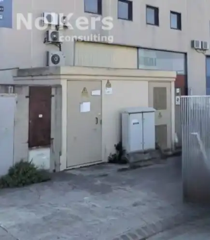 Exterior view of Industrial buildings for rent in Sant Boi de Llobregat