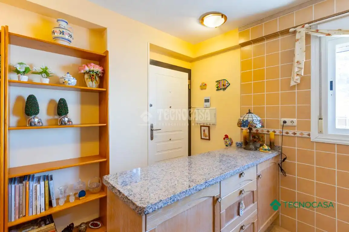 Cocina de Piso en venta en Roquetas de Mar con Aire acondicionado