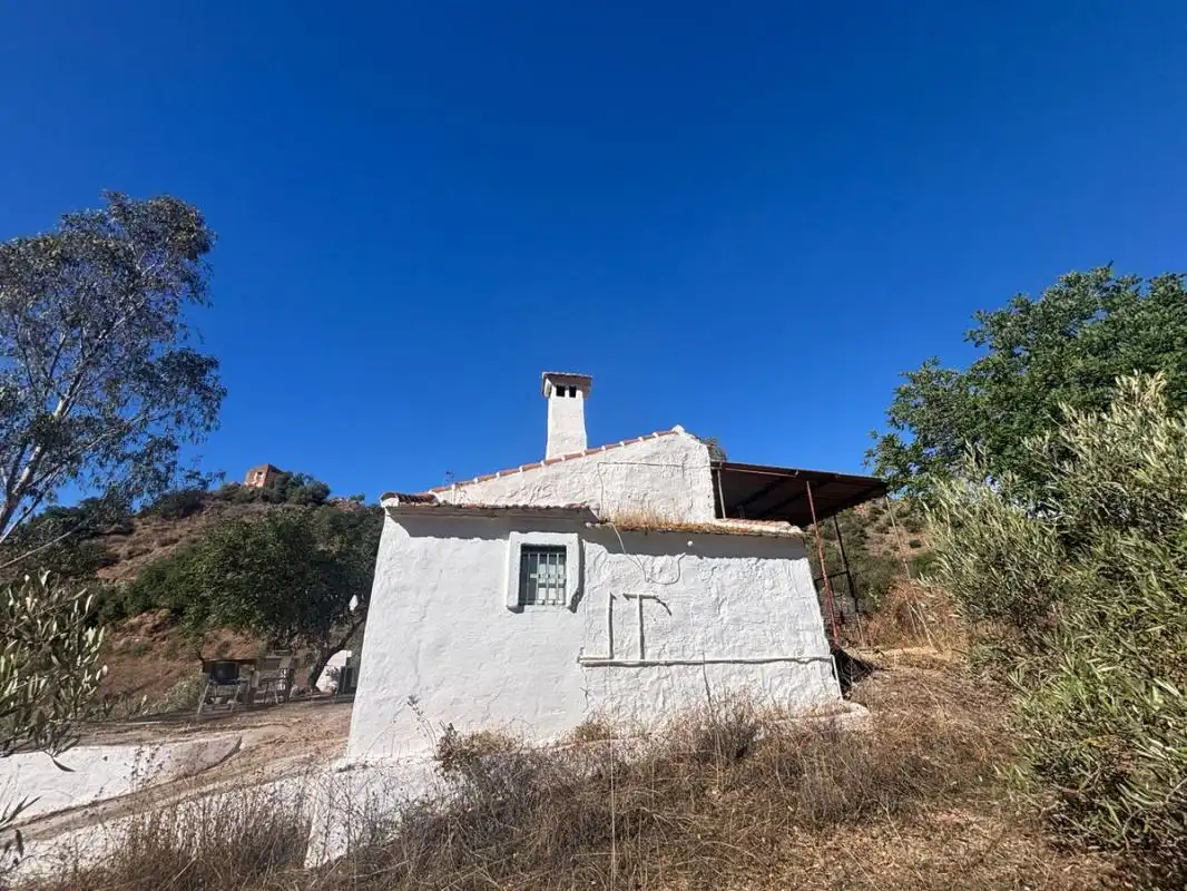 Exterior view of Country homes for sale in Almogía  with Heating