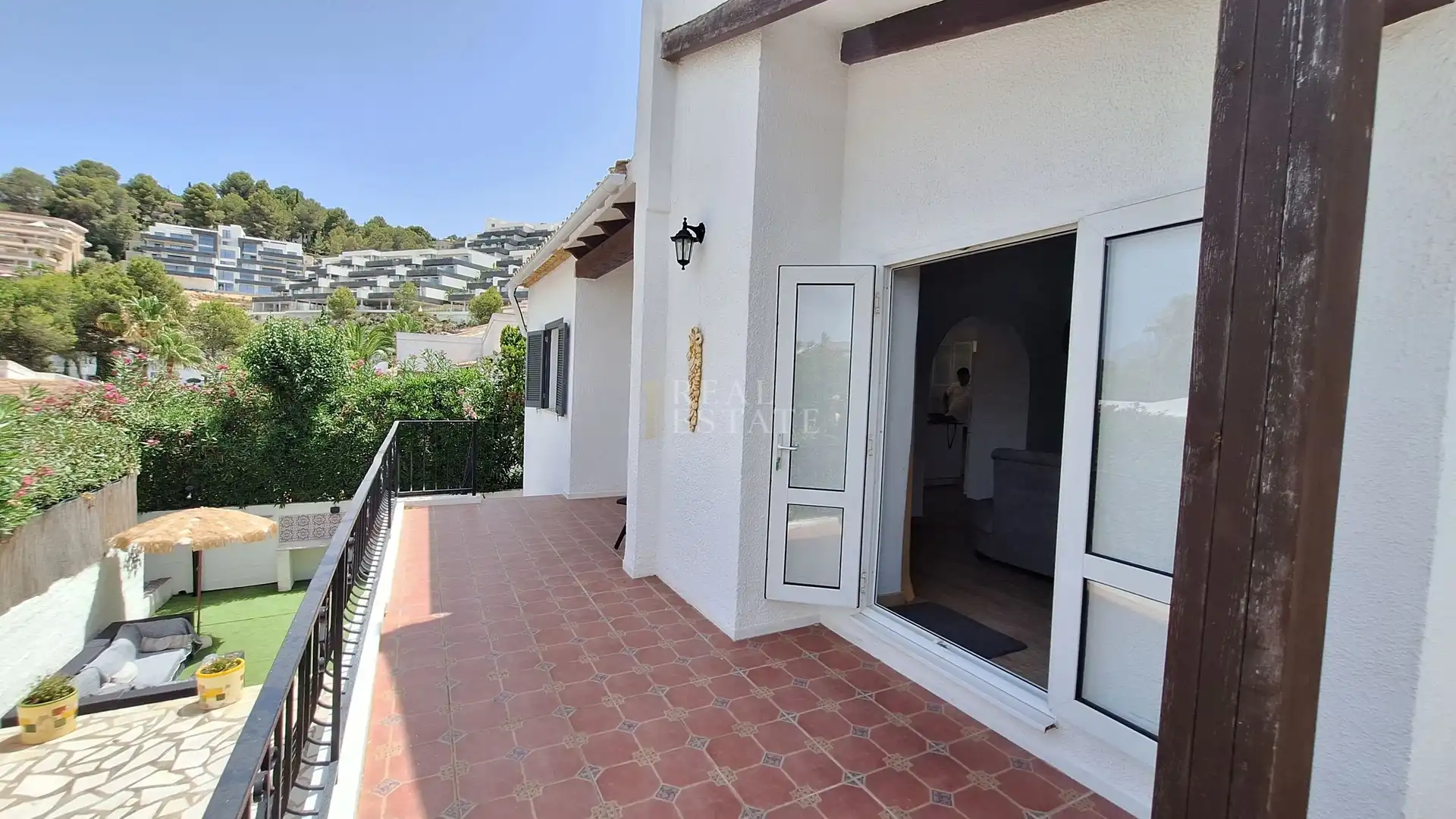 Casa amb terrassa en venda a Urb.  Los Abetos, imagen 27