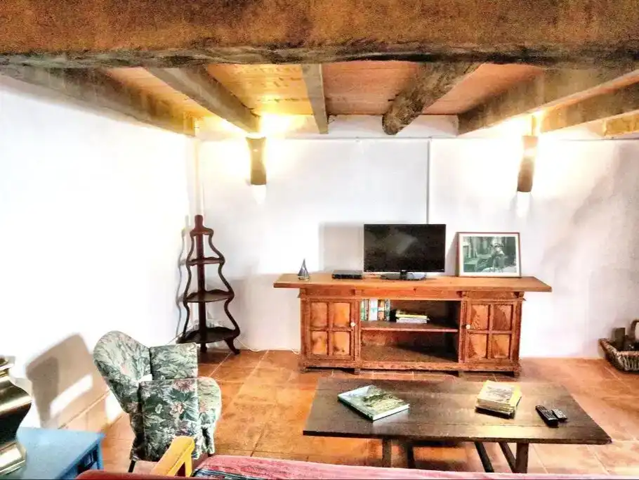 Living room of Detached homes for rent in Arafo  with Private garden, Parquet flooring and Furnished