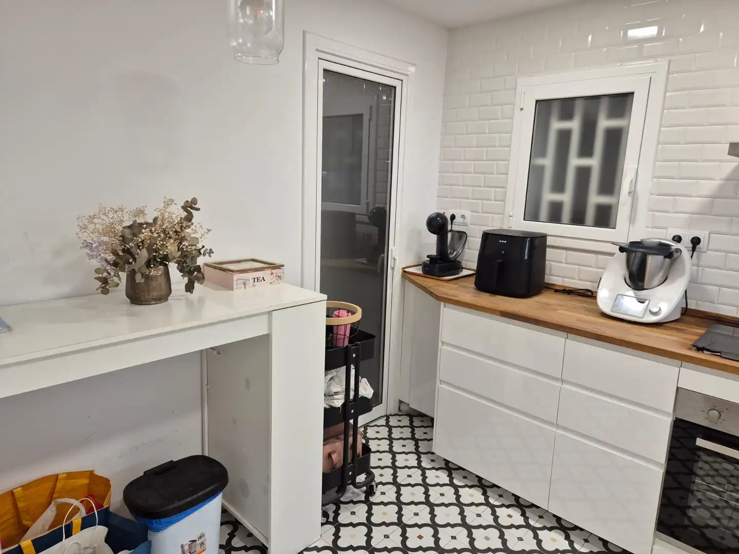 Piso con terraza en venta en Passeig de Valldaura 250, imagen 2