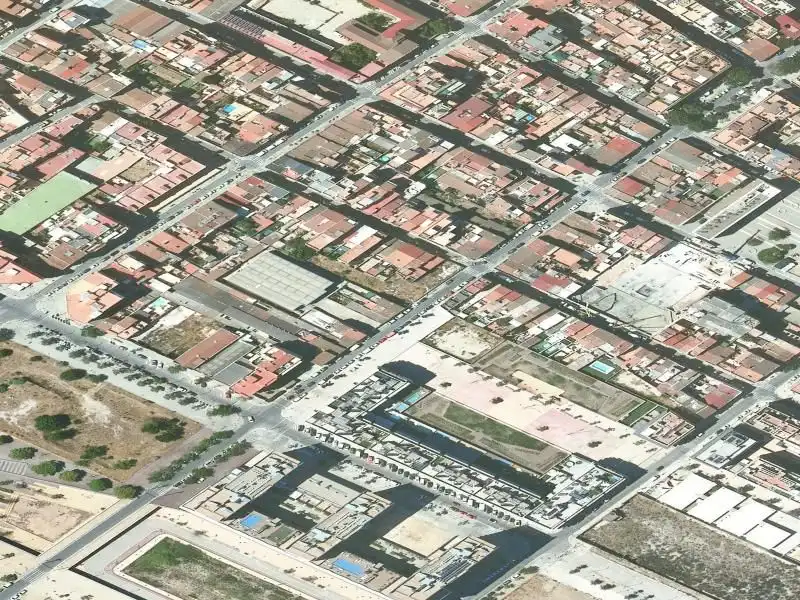 Außenansicht von Residential zum Verkauf in Badalona