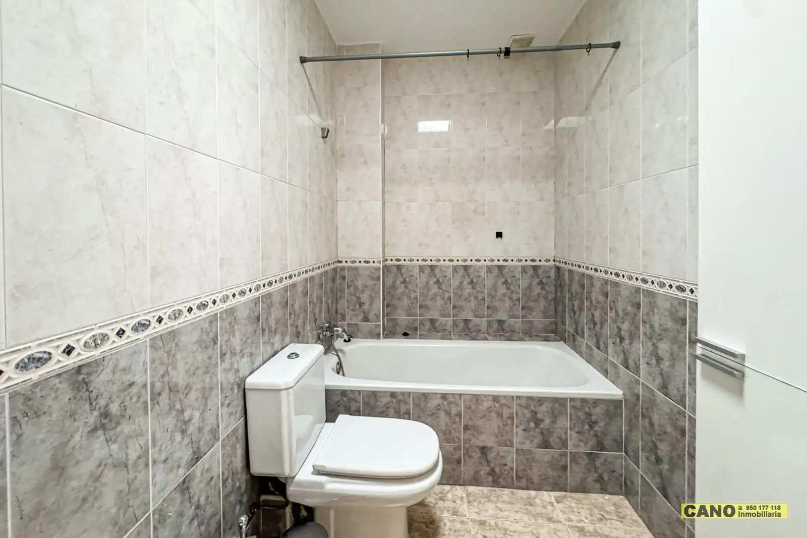 Bathroom of Houses for sale in Huércal de Almería  with Terrace