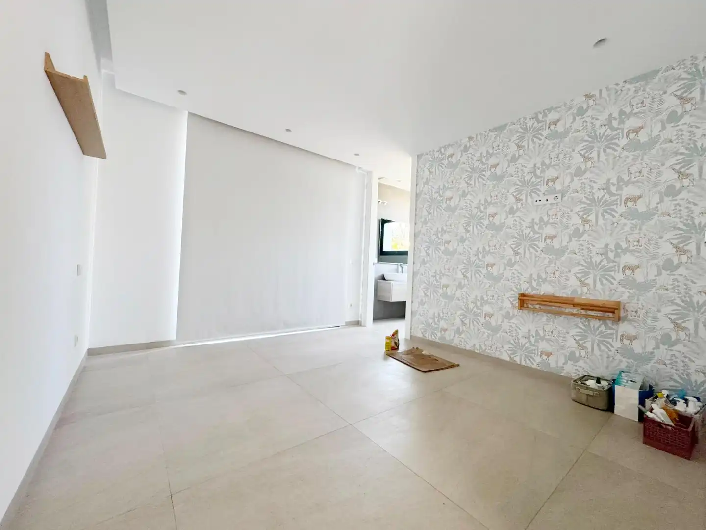 Sala d'estar de Casa o xalet de lloguer en Jávea / Xàbia amb Aire condicionat, Calefacció i Jardí privat