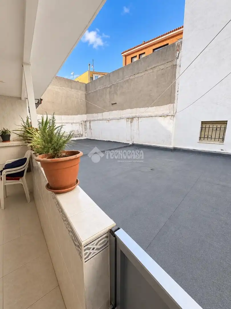 Terrace of Flat for sale in Madrid  with Heating and Terrace