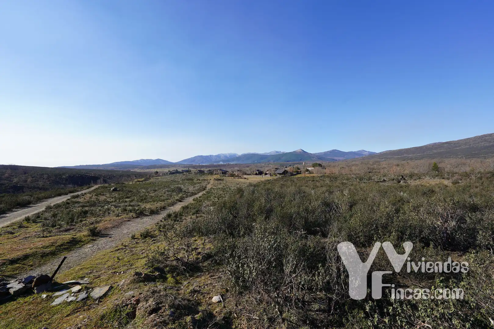 Terreno rústico en venta en Campillo de Ranas