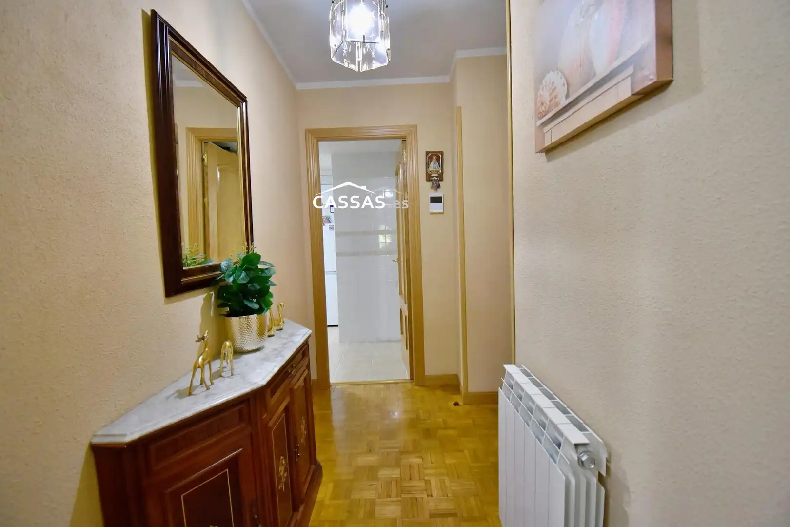 Pis en venda en Torrejón de Ardoz amb Aire condicionat, Calefacció i Parquet