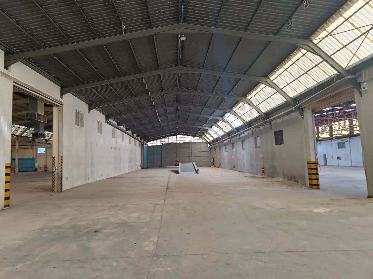 Nave industrial de alquiler en El Pino