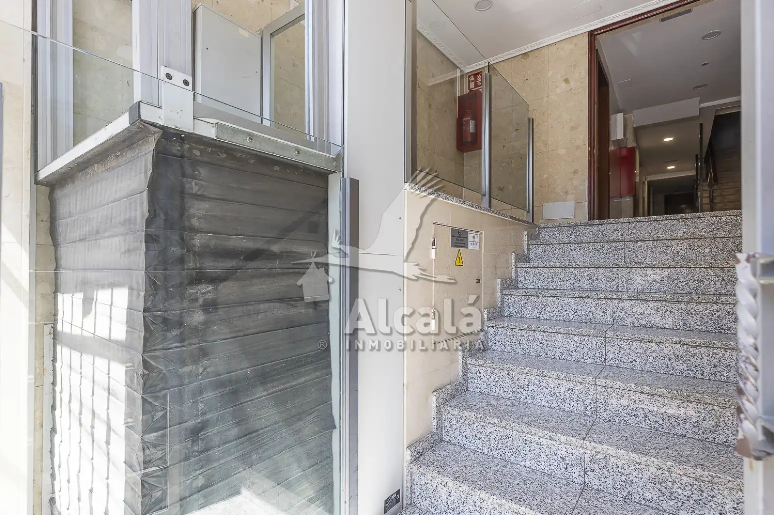 Wohnung mit Aufzug zum Verkauf in Reyes Católicos, imagen 49