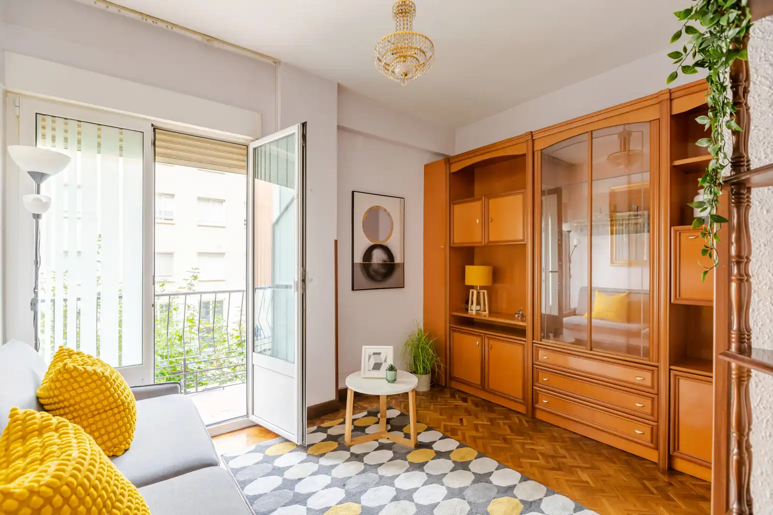 Wohnung mit Terrasse zum Verkauf in Ansoáin - LERIN 13