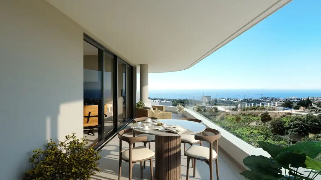 Terrace of Ground floor for sale in Marbella  with Air Conditioner, Heating and Terrace